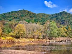 -玉渡山自然风景区