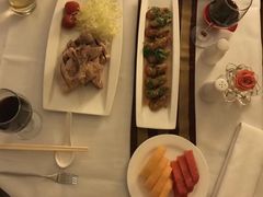 -上海波特曼丽思卡尔顿酒店
