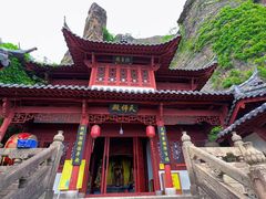 -大慈岩风景区