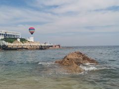 -北戴河碧螺塔海上酒吧公园