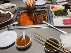 -海底捞火锅(奥森店)