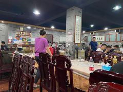 大堂-鑫龙火锅城(环山路店)