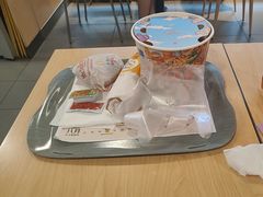 -麦当劳(明湖店)