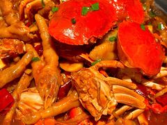 招牌肉蟹煲-胖哥俩肉蟹煲(济南世茂国际广场店)