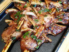 -聚点串吧·北京烧烤(赵登禹路店)