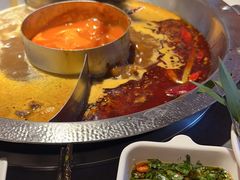 -竹犇番茄火锅(长风街店)