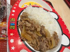 -食其家·牛丼咖喱(太阳宫店)