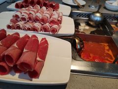 捞派嫩牛肉-海底捞火锅(CBD安泰广场店)