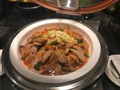 泰式猪颈肉-安蒂娅·海鲜自助餐厅(安蒂娅美兰酒店)