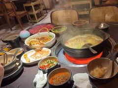 -芸鲜季·云南野生菌餐厅· 云南风物味研社(闵行店)