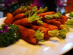 胡萝卜鱼-丁老爷子苏香圆