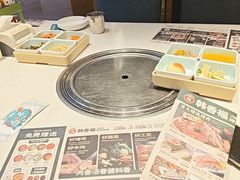 -韩香福烤肉庄园(荣成店)
