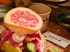 -山葵村烤肉(海淀区民族大学店)