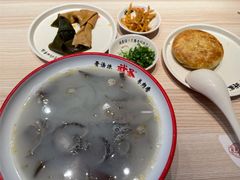 羊杂汤-武圣羊汤·西北面(朝阳门店)