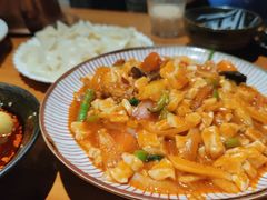 丁丁炒面-Alali阿拉礼·新疆家宴(西溪新座店)