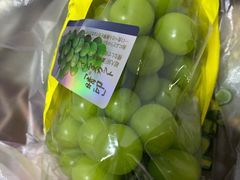 晴王玫瑰葡萄-鲜力达果品批发直销(无锡保利香槟店)