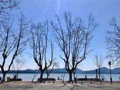 -苏堤停车场