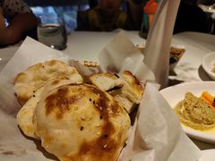 餐前空心大面包-Pasha帕夏土耳其餐厅(南昌路店)