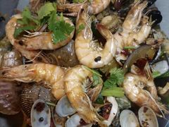 -威海小海鲜大排档胖哥烧烤(双井店)