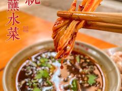 -汝萍传统蘸水菜(春华路总店)