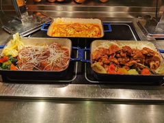 -圣丰索菲特·2 On 988 Café 自助餐厅