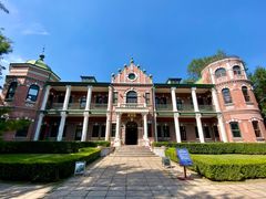 -北京动物园-畅观楼