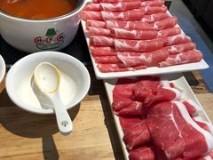-珍巴奴毛肚牛肉小火锅(四惠店)