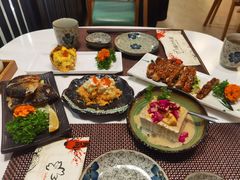 照烧鸡排-樱の千渡日式料理·铁板烧•烧鸟(金盛田广场店)