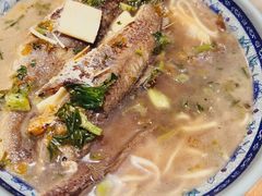 黄鱼面-慧娟面馆·餐厅(望江路店)