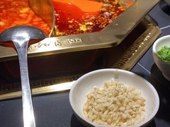 -蜀九香火锅(彩虹店)