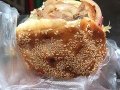 -三兄弟高炉烧饼