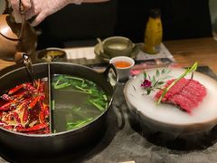 -盡膳口福跷脚牛肉火锅(合生汇购物中心店)