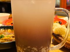 冰镇赤豆酒酿-雷子烧烤(第五大道店)