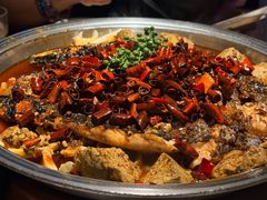 -烤匠麻辣烤鱼(重庆万象城店)
