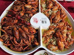-龙巢盱眙龙虾·牛蛙·烧烤宵夜(八卦岭店)