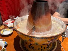 -1078號老北京涮肉(万达广场店)