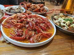 -李双猪·小龙虾·烧烤·羊肉煲(乐山店)