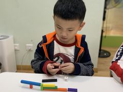 -培飞思维启蒙·益智游戏·科学探索(城西银泰店)