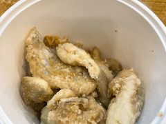 椒盐九肚鱼-蛇口康乐快餐鱼仔档(翠苑小区店)
