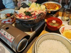 -味太助·银饭食堂(中华城店)