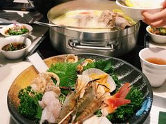 -一哥澳门豆捞·澳门风打边炉(高德置地店)