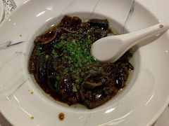 特色炒鳝背糊-梅龙镇酒家(南京西路总店)