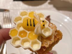 -羿庭 Peacock Alley(上海外滩华尔道夫酒店)