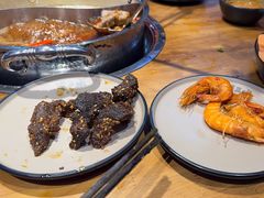 -谭三娘鲜切牛肉自助火锅(星辰汇店)
