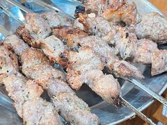 小羊肉串-怡妮新疆风味餐厅(东江湾路店)