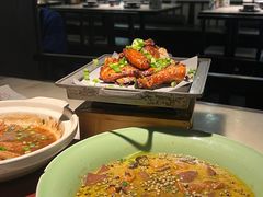-绿茶餐厅(南方商城店)