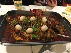 -鱼酷活鱼烤鱼(恒隆广场店)