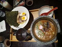 -一豚轩·烧鸟·豚骨拉面(五四路店)