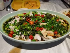 外婆椒麻鱼-玉玲珑(陆家嘴店)
