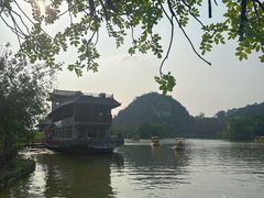 -星湖旅游景区七星岩